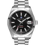 GANT Eastham Svart/Stål 42 mm G161012