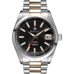 GANT Eastham Svart/Stål 42 mm G161013