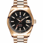 GANT Eastham Svart/Stål 42 mm G161014