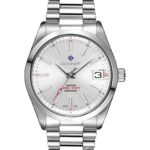 GANT Eastham Grå/Stål 42 mm G161021