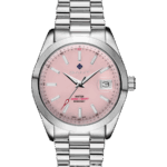 GANT Eastham Mid Pink/Stål 38 mm G163009