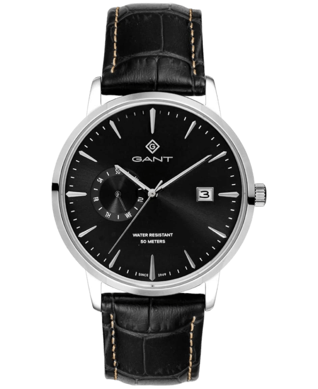 Gant East Hill G165001 - En Herrklocka för tidens elegans.