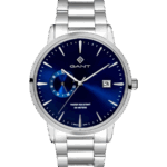 GANT East Hill Blå/Stål 43 mm G165018