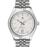 GANT Sussex Vit/Stål 43.5 mm G166002