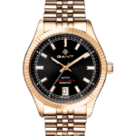 GANT Sussex Svart/Stål 43.5 mm G166004