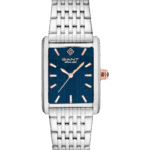 GANT Rhode Island Blå/Stål 24 mm G173006