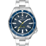 GANT Waterville Blå/Stål 45 mm G174002