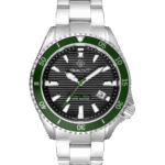 GANT Waterville Svart/Stål 45 mm G174003