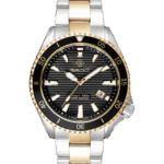 GANT Waterville Svart/Stål 45 mm G174005