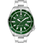 GANT Waterville Grön/Stål 45 mm G174012