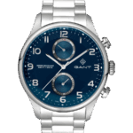 GANT Southampton Blå/Stål 43.5 mm G175003