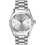 GANT Castine Silver/Stål 35 mm G176001