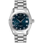 GANT Castine Blå/Stål 35 mm G176002