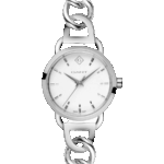 GANT Truro Vit/Stål 28 mm G178001