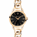 GANT Truro Svart/Stål 28 mm G178002