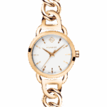 GANT Truro Vit/Stål 28 mm G178003