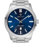 GANT Bridgeton Blå/Stål 43 mm G182003