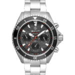 GANT Waterville Adventurer Svart/Stål 45 mm G184001