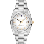 GANT Everett Mini Vit/Stål 28 mm G186001