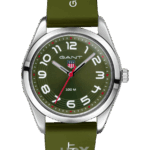 GANT Campus Grön/Gummi 32 mm K320006