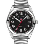 GANT Graduate Svart/Stål 32 mm K320010