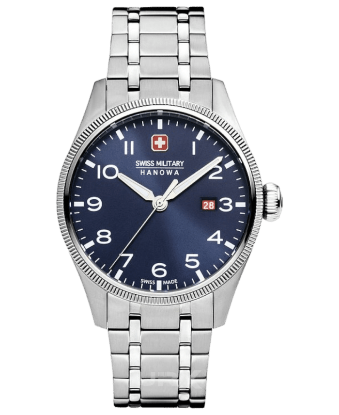 Swiss Military Hanowa Thunderbolt 43 mm SMWGH0000802 herr klockor
