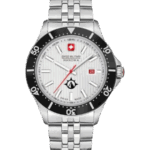 SWISS MILITARY Grå/Stål 42 mm SMWGH2100601