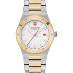 SWISS MILITARY Vit/Stål 32 mm SMWLH2101860
