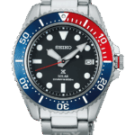 SEIKO Prospex Svart/Stål 42.8 mm SNE591P1