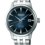 SEIKO Presage Automatisk Blå/Stål 40 mm SRPB41J1