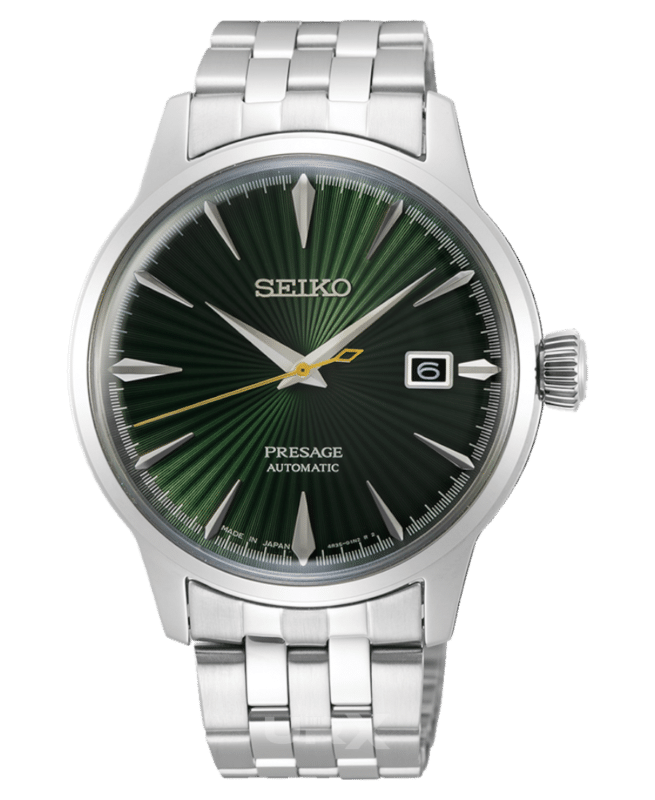 Seiko Presage Automatic 40.50 mm SRPE15J1