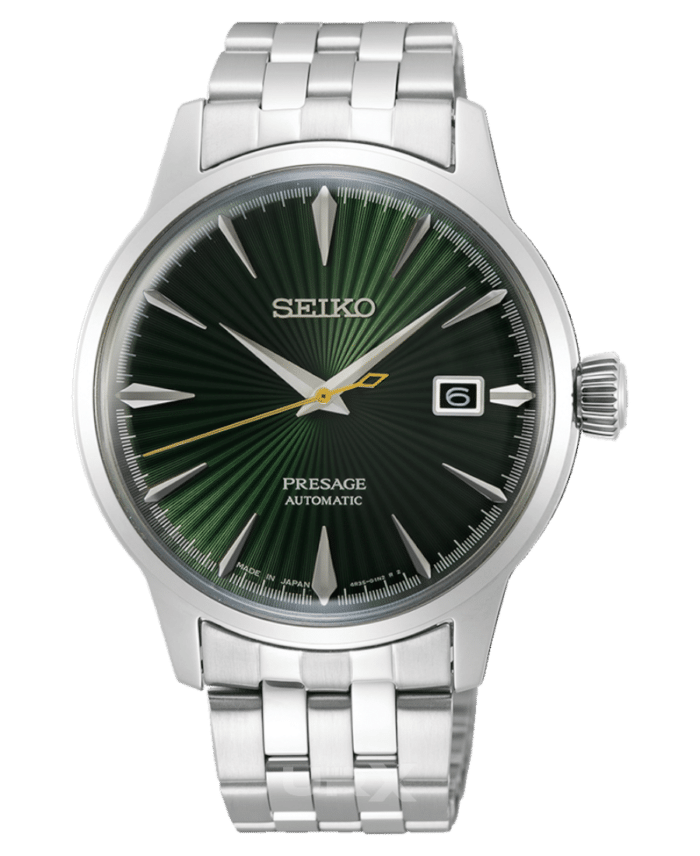 Seiko Presage Automatic 40.50 mm SRPE15J1