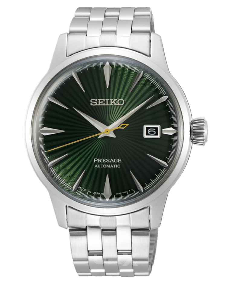 Seiko Presage Automatic 40.50 mm SRPE15J1
