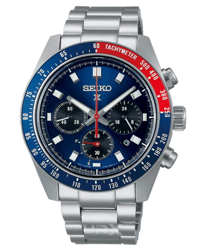 Seiko Prospex Solar Chronograph 41 mm SSC913P1