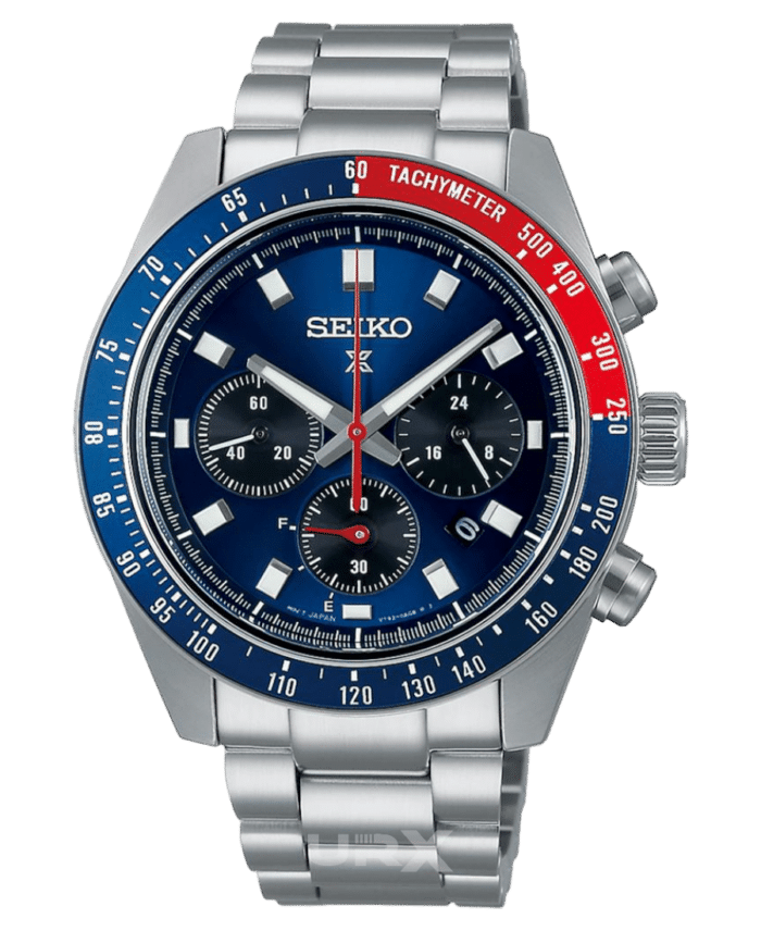 Seiko Prospex Solar Chronograph 41 mm SSC913P1