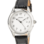 SEIKO Neo Vit/Läder 29 mm SUR639P1