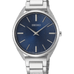 SEIKO Classic Blå/Stål 31 mm SWR033P1