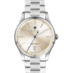 GANT Arlington Champagne/Stål 36 mm G124005