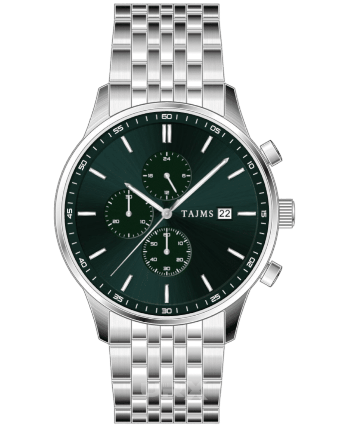 Herrklocka 43mm - 15949