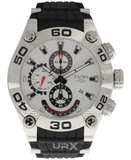 Herrklocka kronograf 46mm - 11410