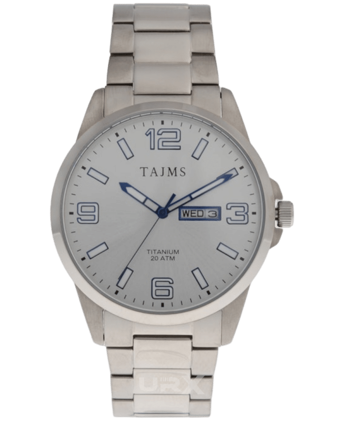Titanklocka 20ATM 42mm - 15655