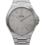 Jovial Grå/Stål 42 mm 9170GSMQ02E
