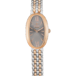 Jovial Varmgrå/Tvåfärgat Rosé Metall 22 mm 9183LAMQ02E