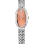 Jovial Laxfärgad/Stål 22 mm 9183LSMQ05E