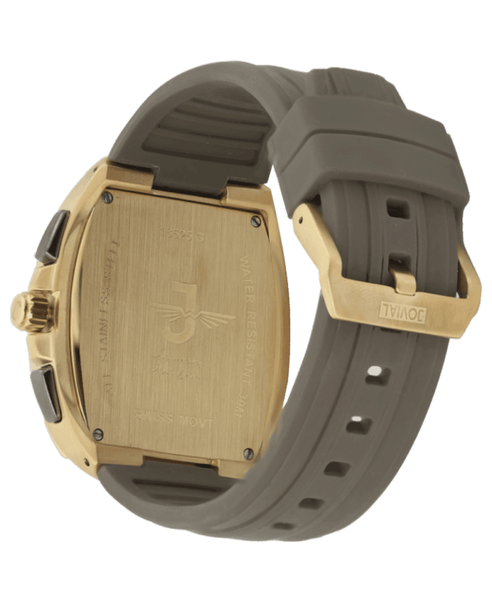 JOVIAL Herrklockor 18525 GGRC 60 E - 44MM