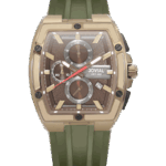 Jovial Grå/Gummi 44 mm 18525GGRC95E