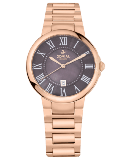 JOVIAL Herrklocka 9185 GRMQ 10 E - 40MM