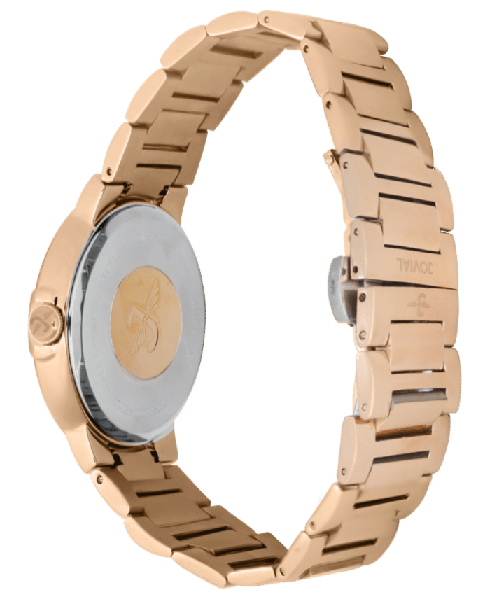 JOVIAL Herrklocka 9185 GRMQ 10 E - 40MM