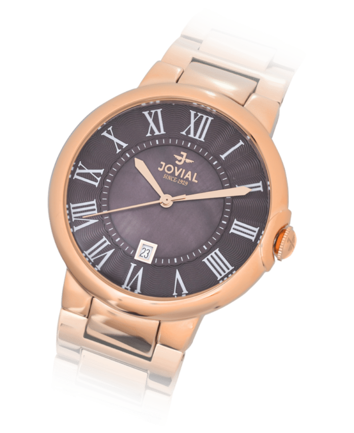 JOVIAL Herrklocka 9185 GRMQ 10 E - 40MM