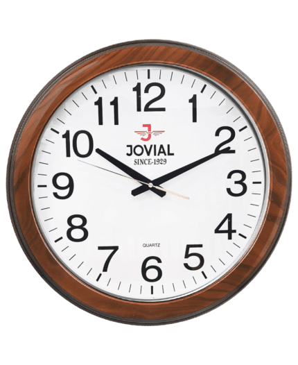 Väggklocka Jovial JWC 812